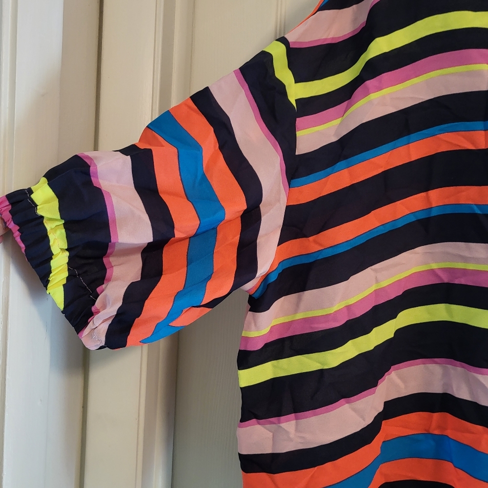 Project Runway Neon Top - Beautiful. - Picture 3 of 3